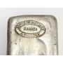 100 oz JOHNSON MATTHEY & MALLORY CANADA 999+ Silver Bar 