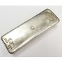 100 oz JOHNSON MATTHEY & MALLORY CANADA 999+ Silver Bar 