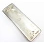 100 oz JOHNSON MATTHEY & MALLORY CANADA 999+ Silver Bar 