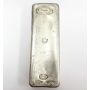 100 oz JOHNSON MATTHEY & MALLORY CANADA 999+ Silver Bar 