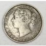 1888 Newfoundland 20 cents F12
