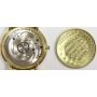 1971 Eterna-matic 3000 18k solid gold watch 