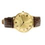 1971 Eterna-matic 3000 18k solid gold watch 