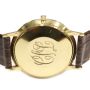 1971 Eterna-matic 3000 18k solid gold watch 
