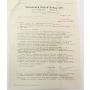 Marpole Community Association historical item 1946 funding War Memorial Hall