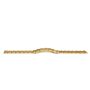 Cartier watch bracelet 18K solid gold 139mm x 10mm 