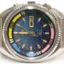 Orient SK Sea King Large Case Blue Dial Diver Watch, XL