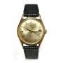Girard Perregaux gyromatic 25J date GP/SS 33.5mm watch 