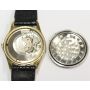 Girard Perregaux gyromatic 25J date GP/SS 33.5mm watch 