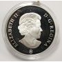 2008  Canada $30 Sterling silver IMAX Shark coin 