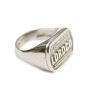 LORDCO 10K white gold diamond ring 2018 15 years