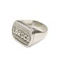 LORDCO 10K white gold diamond ring 2018 15 years