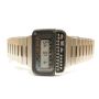 Rare Seiko C439-5010 Calculator Multi Alarm Chronograph Quartz LCD Japan