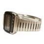 Rare Seiko C439-5010 Calculator Multi Alarm Chronograph Quartz LCD Japan