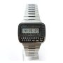 Rare Seiko C439-5010 Calculator Multi Alarm Chronograph Quartz LCD Japan