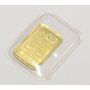 1 Gram Johnson Matthey  Gold Bar 9999 Fine Factory 