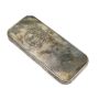 Vintage Swiss UBS Bank Argor-Heraeus Bar 999 Silver 