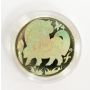 2002 Canada $150 gold coin Year of the Horse Hologram 18K 