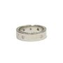 18K White Gold Ladies Diamond Ring – 0.90 CTW, VS2-SI2 Clarity, Size 4.25