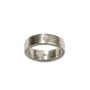 18K White Gold Ladies Diamond Ring – 0.90 CTW, VS2-SI2 Clarity, Size 4.25