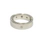18K White Gold Ladies Diamond Ring – 0.90 CTW, VS2-SI2 Clarity, Size 4.25