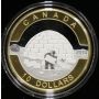 2014 O Canada Special Edition Fine Silver Gold Plated coins 10 Coin Set 