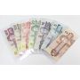 Canada VIP Bird Series  $2 to $1000 banknote set all #0000093 