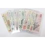 Canada VIP Bird Series  $2 to $1000 banknote set all #0000093 