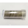 40x 1962 Canada 25 cents all 40 coins