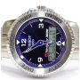 TISSOT T-Touch Navigator 3000 Mens World Chrono Date alarm Watch