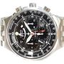 Citizen Eco-Drive Calibre 2100 Black Dial Mens Watch 