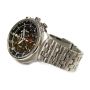 Citizen Eco-Drive Calibre 2100 Black Dial Mens Watch 