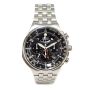 Citizen Eco-Drive Calibre 2100 Black Dial Mens Watch 