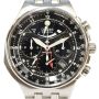 Citizen Eco-Drive Calibre 2100 Black Dial Mens Watch 