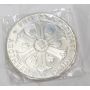 1965 Argenteus III Ducat silver coin HAMBURGUM by Werner Graul 