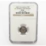 1/10 oz 9995 PLATINUM 2009 TRISTA DA CUNHA £5  NGC PF69