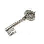 Masini Gioielli Clavis - Sterling Silver Key of Luck .925 