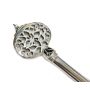 Masini Gioielli Clavis - Sterling Silver Key of Luck .925 