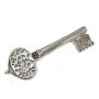 Masini Gioielli Clavis - Sterling Silver Key of Luck .925 
