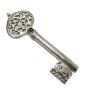Masini Gioielli Clavis - Sterling Silver Key of Luck .925 