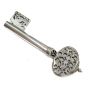 Masini Gioielli Clavis - Sterling Silver Key of Luck .925 