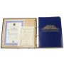 Worlds first gold silver banknotes Saga of treasure ships & pirates 