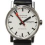 Mondaine Classic Automatic Official Swiss Railways Watch Day Date 