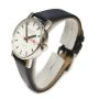 Mondaine Classic Automatic Official Swiss Railways Watch Day Date 
