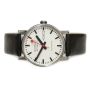 Mondaine Classic Automatic Official Swiss Railways Watch Day Date 
