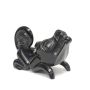 Argillite Wasco Haida carving signed R Adkins 