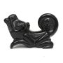 Argillite Wasco Haida carving signed R Adkins 