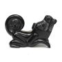 Argillite Wasco Haida carving signed R Adkins 
