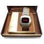 Pulsar P2 RED LED Digital Time Computer James Bond 007 Vintage Watch 