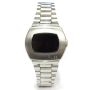 Pulsar P2 RED LED Digital Time Computer James Bond 007 Vintage Watch 